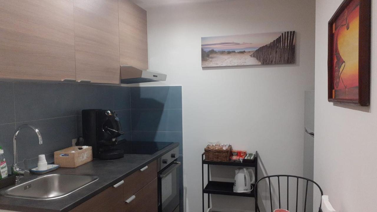 מלון נאפולי New Little House מראה חיצוני תמונה