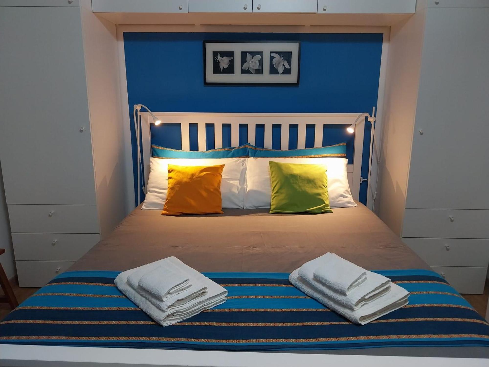 מלון נאפולי New Little House מראה חיצוני תמונה